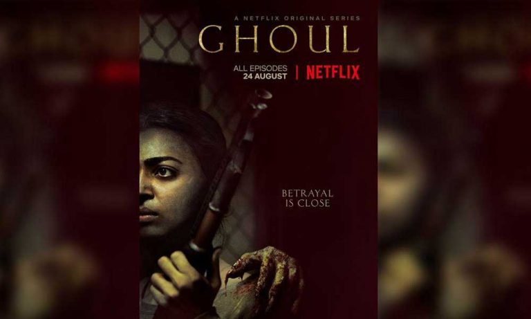 Netflix Hindistan’daki İkinci Orijinali Olan Korku Dizisi Ghoul için Tarih Verdi!