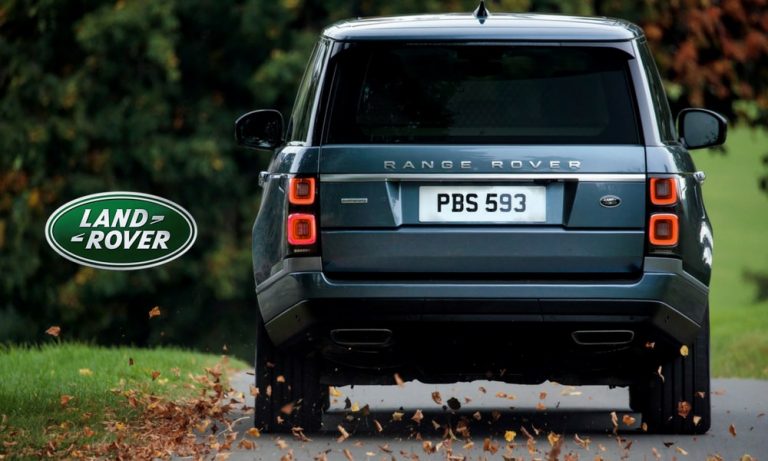 2021 Range Rover Vogue Benteyga ve Cullinan’ın Tahtını Almaya Geliyor!