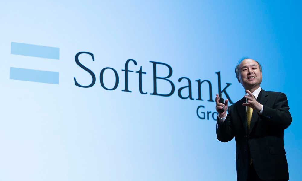 Softbank Altaba'dan Yahoo Japan Hissesi Satın Aldı 