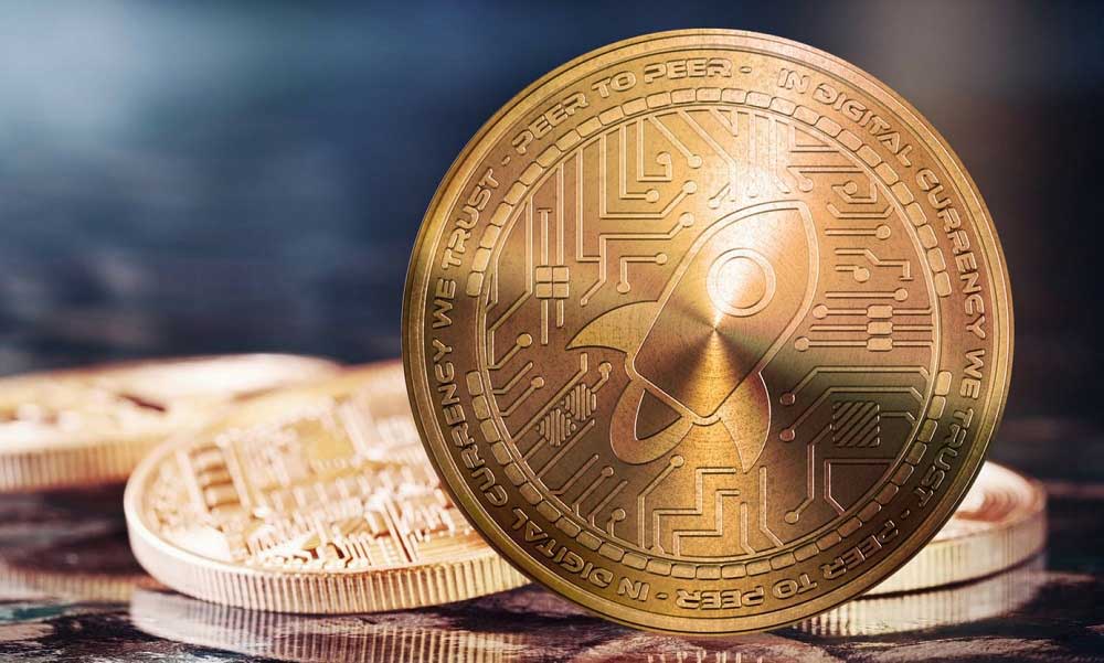 Stellar Litecoini Yerinden Etti