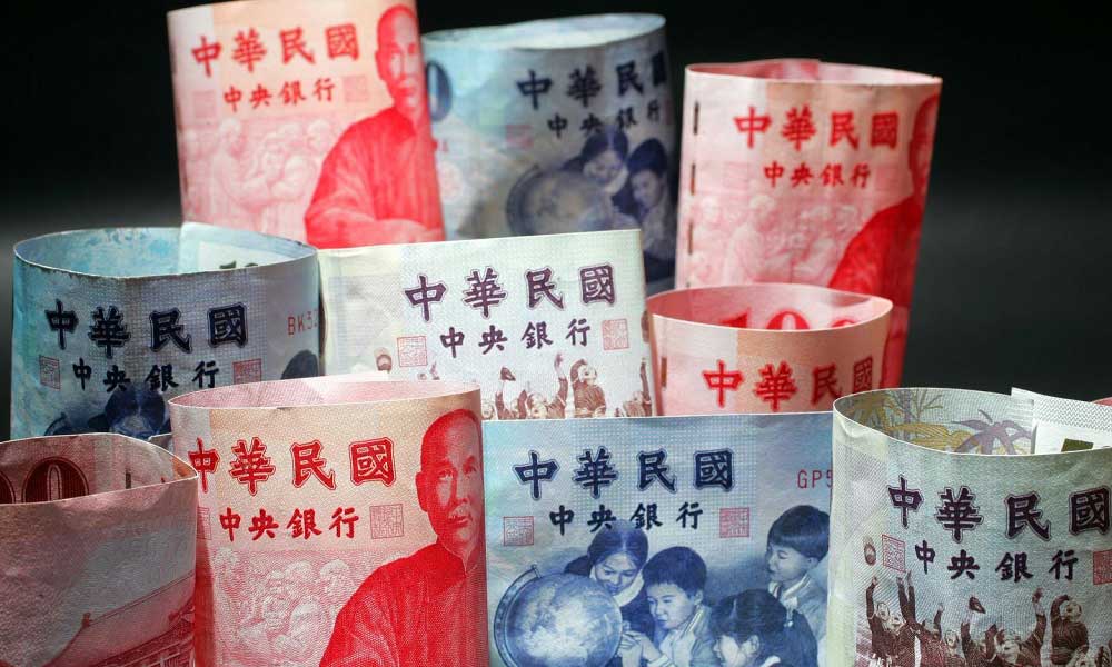 Tayvan Doları Güney Kore Wonu ile Yükseldi