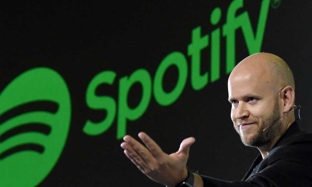 Tencent Music Spotify'ı Nasıl Etkileyecek 