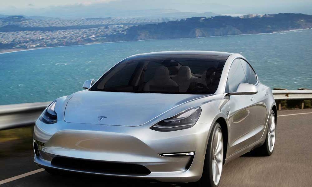Tesla Model 3 Üretim Hedefini Tutturması İşe Yaramadı 