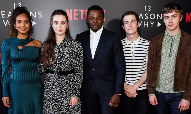 13 Reasons Why Oyuncuları Yapılan Zamla Üçüncü Sezonda Çuvalla Para Kazanacak!