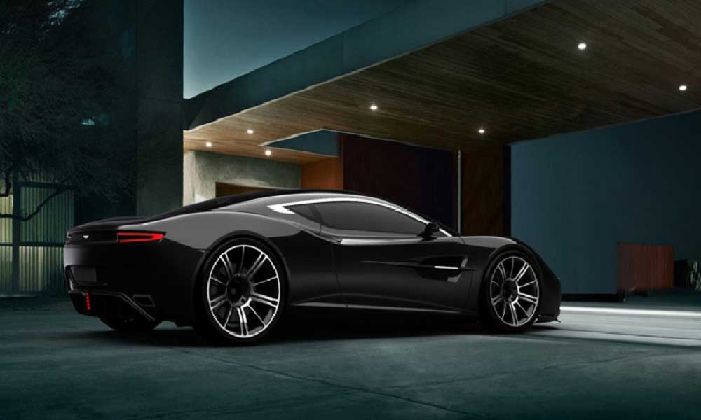 Aston Martin Londra Borsasi Halka Aciliyor