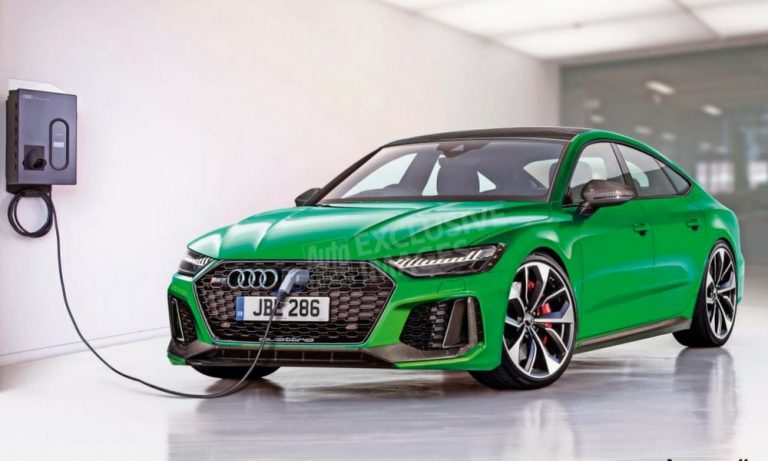 2020 Yeni Audi RS7 Marka Tarihinin En Hızlısı Olacak!