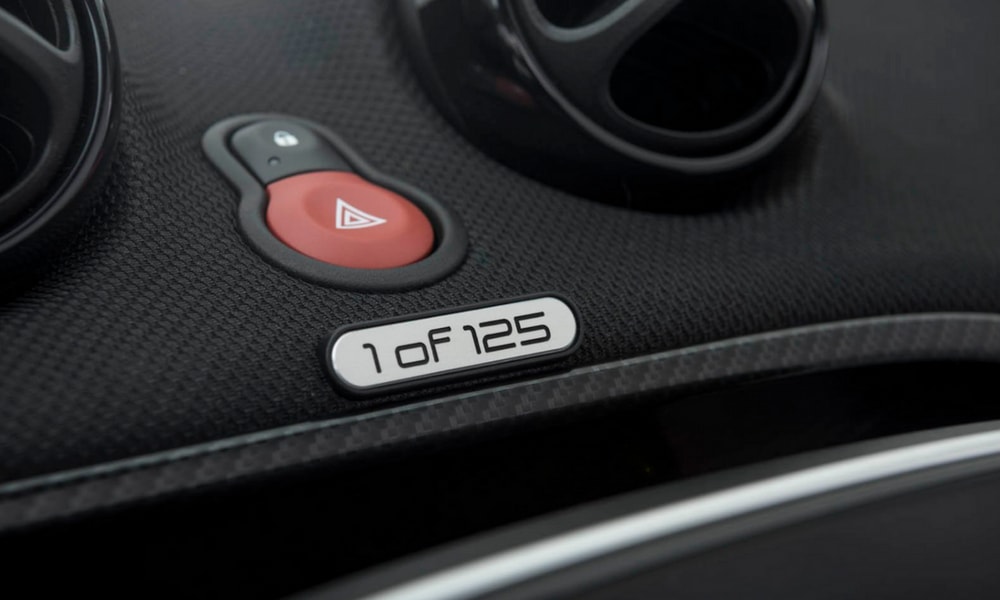 Brabus 125r Smart Modifiye Motor