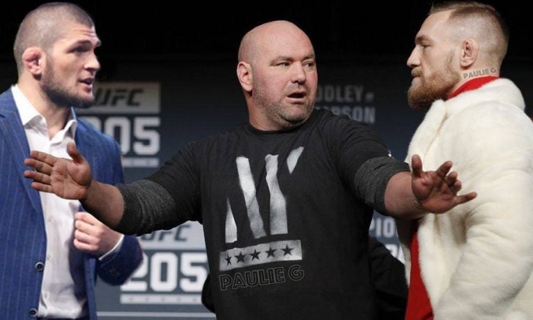 Conor McGregor – Khabib Nurmagomedov Karşılaşması UFC Rekoru Kıracak!