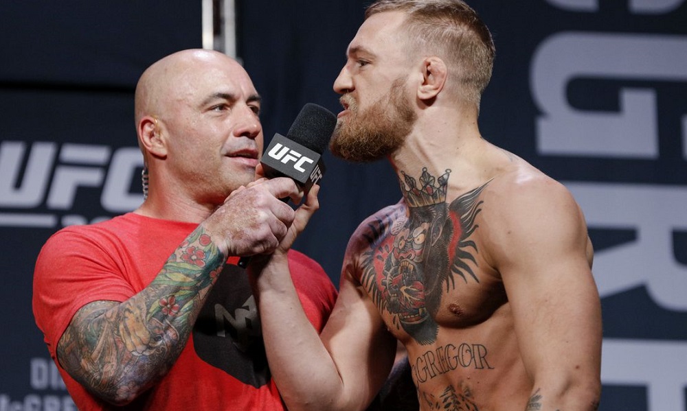 Conor McGregor - Khabib Nurmagomedov Karşılaşması UFC Tarihinin En Büyüğü Olacak 