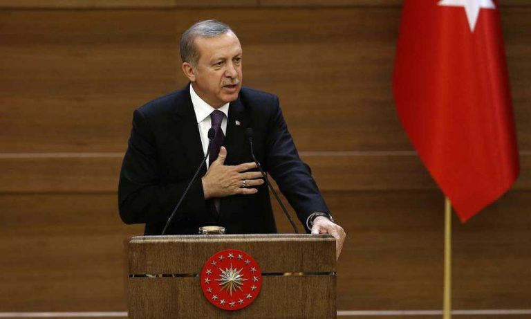 Cumhurbaşkanı Erdoğan Serbest Piyasa Ekonomisi Kurallarına Vurgu Yaptı