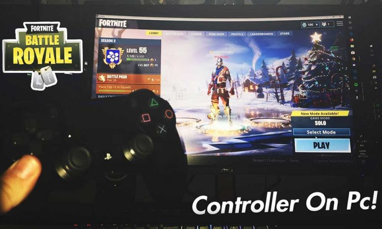 Fortnite PlayStation 4 ve PC Oyuncularını Bir Araya Getiriyor