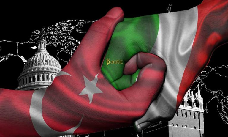 İtalya Empati Yaptı, Türkiye’ye Destek Mesajı Gönderdi