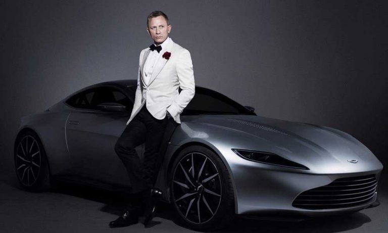 James Bond’un Favori Markası Aston Martin Londra’da Halka Arz Ediliyor!