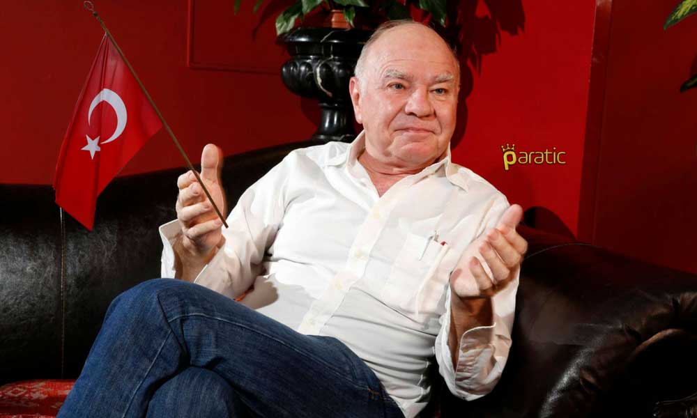 Marc Faber: “Türk Hisse Senedi Alacağım, Tam Yatırım Zamanı”
