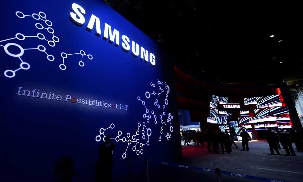Samsung Binlerce Kişiye İstihdam Yaracatak