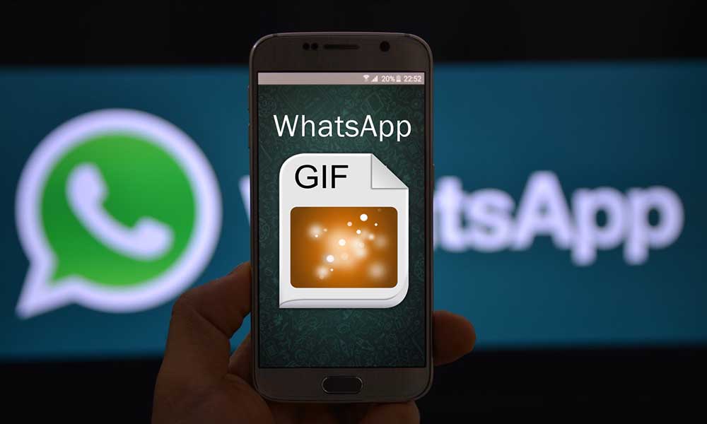 WhatsApp Web’de GIF Gönderme Devri Başlıyor