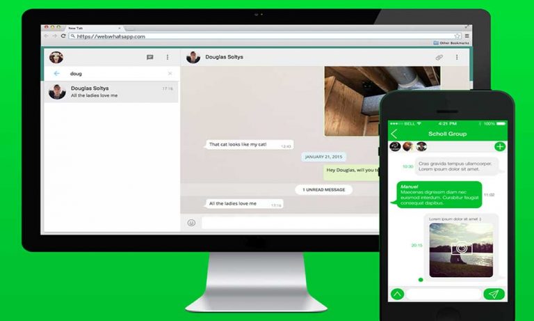 Masaüstü Kullanıcılarının Vazgeçilmezi WhatsApp Web’e GIF Gönderme Özelliği Geliyor