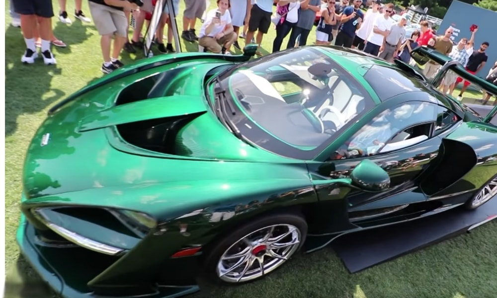 green maclaren