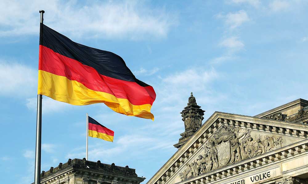 Trump'ın Ticaret Savaşı Endişeleri Almanya Fabrika Siparişleri Düştü
