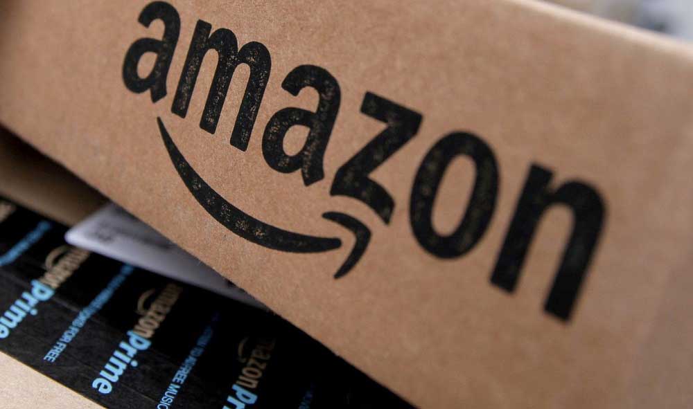 Amazon Çekirdek İşi E-ticaret 