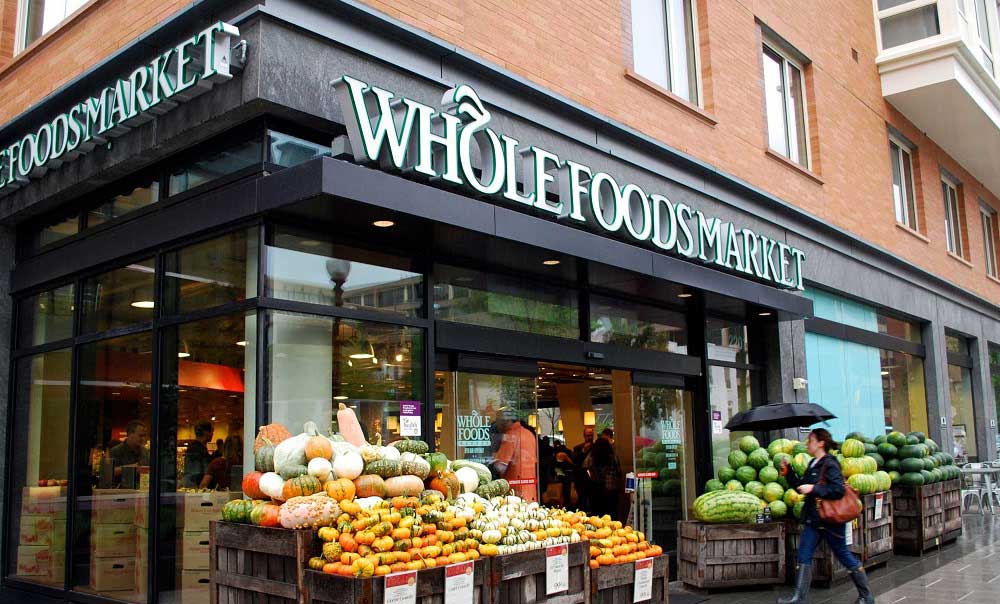Amazon Whole Foods Nedeniyle Almak İstiyor