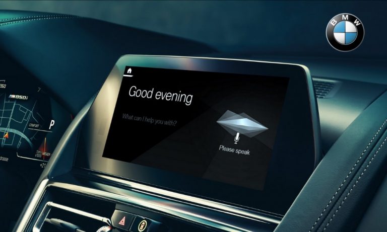 BMW’nin Yeni Akıllı Asistan Teknolojisinde Yapay Zeka Üst Seviyede!