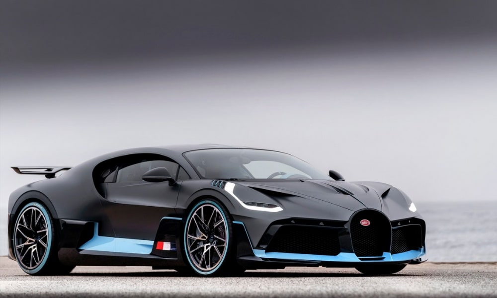 Bugatti Bundan Sonra Gelecek Modelinde Elektrik Motoru Kullanabilir