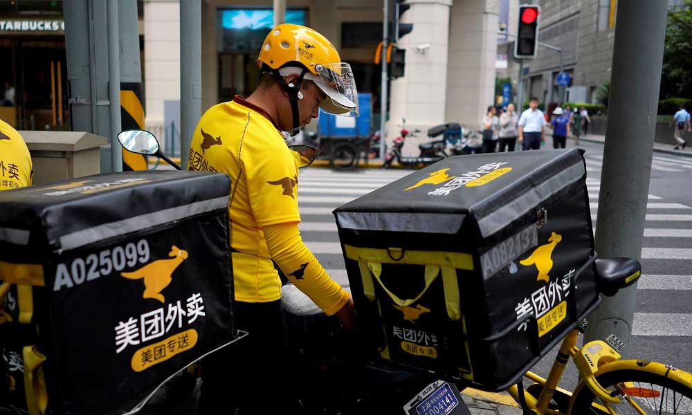 Çinli Meituan Dianping Halka Açılışında 55 Milyar Dolar Değerlemeye Ulaşacak!