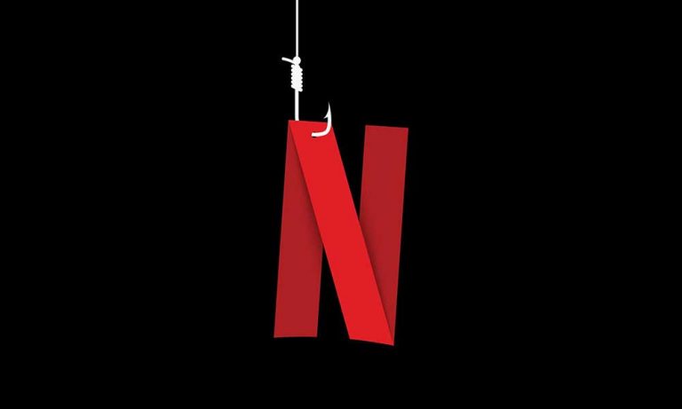 Dolandırıcıların Yeni Hedefi Netflix Kullanıcıları: Sahte E-Posta ile Kart Bilgilerini Alıyorlar