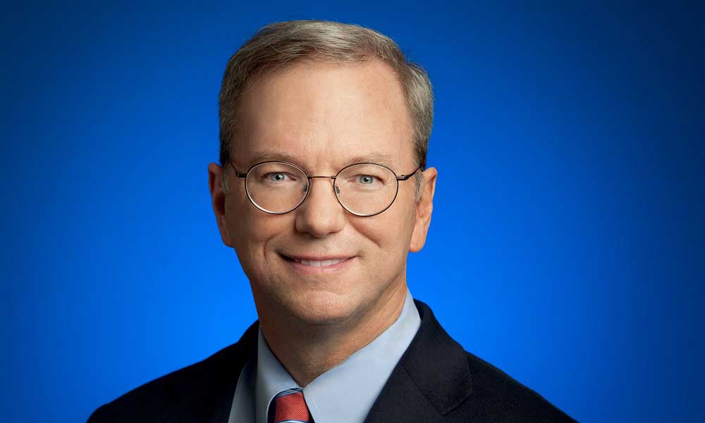 Eric Schmidt'in Tahminleri Google'ın Çin'e Yönelik Sansürlü Arama Motoru Geliştirdiği Haberleriyle Geldi 
