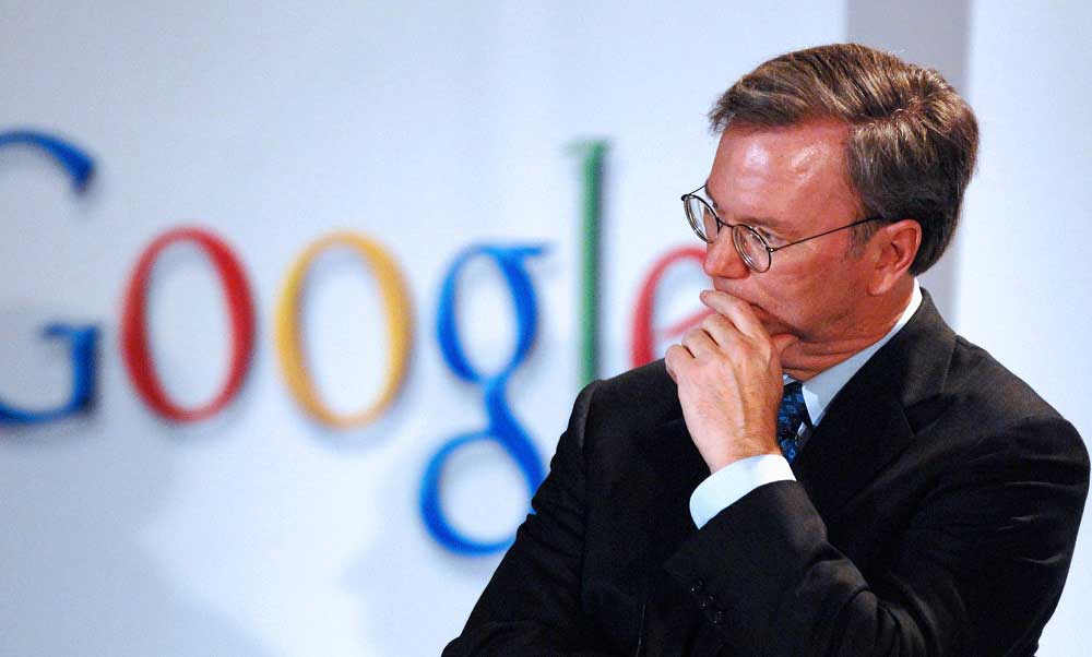 Eski Google CEO’su İnternetin 10 Yıl İçinde İkiye Bölüneceğini, Birini Çin’in Yöneteceğini Öngörüyor!