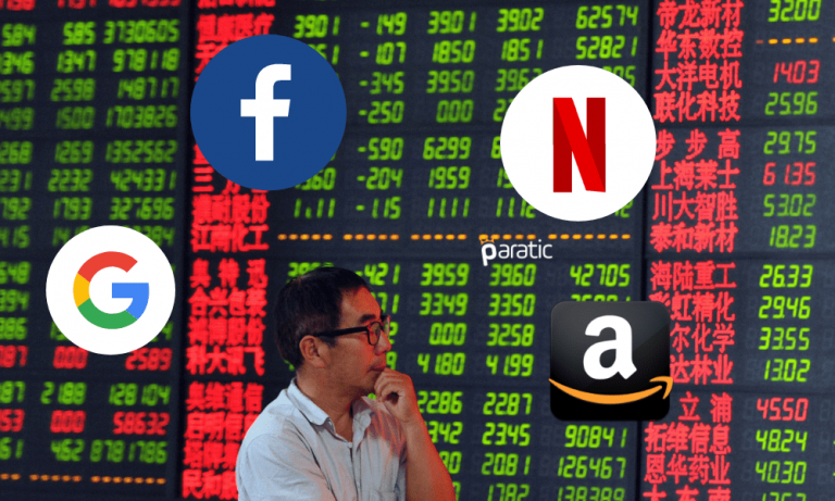 Gerilim Altında Düşen Çin İnternet Sektörü Alım Fırsatı Olabilir