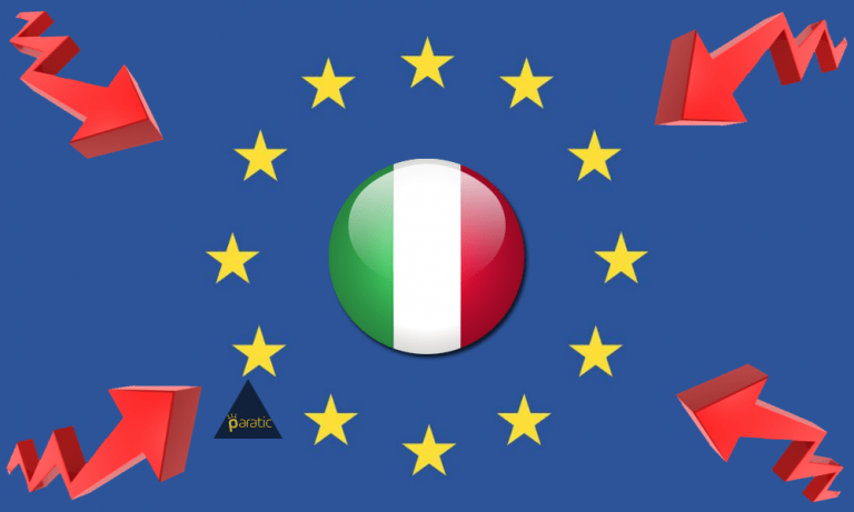İtalya’nın Durumu Hisselerin Düşüşü ve Euro’nun Değer Kaybında Başrol Oynuyor