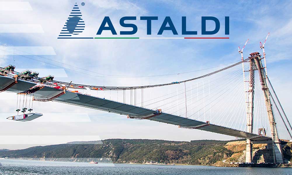 İtalyan Şirket Astaldi Konkordato Başvurusunda Bulundu