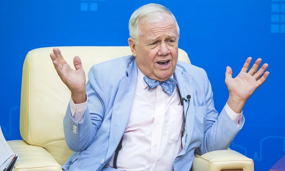 Finans Uzmanı Rogers Aklı Olanın Türk Varlıklarına Yatırım Yapacağını Söyledi