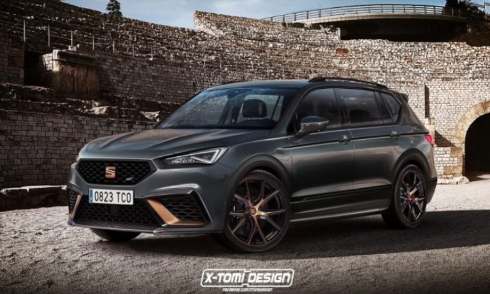 Seat Terraco Cupra Versiyon