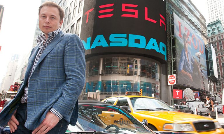 Tesla Hisselerindeki Olumlu Hava Yatırım Fırsatı Olarak Yorumlandı