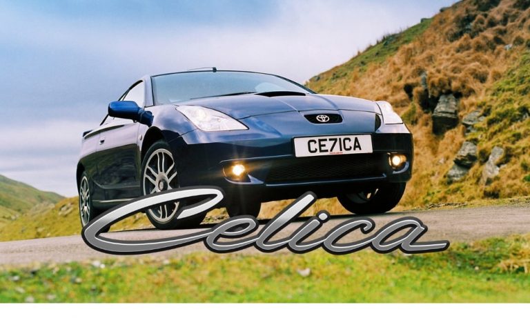 Toyota MR2 ve Celica’yı Yeniden Canlandırıyor!