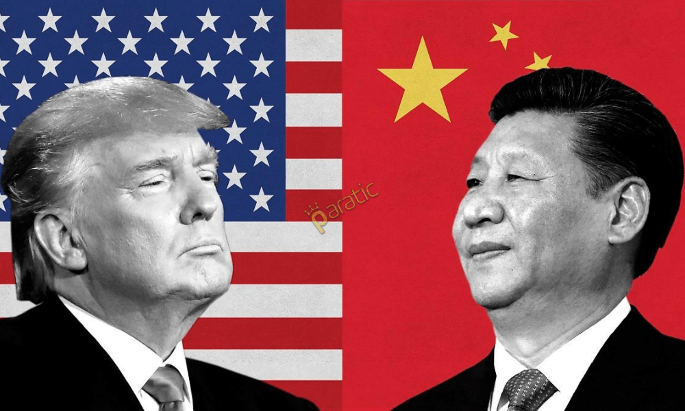 Washington Ataklarına Çin Misillemeleri Gecikmiyor