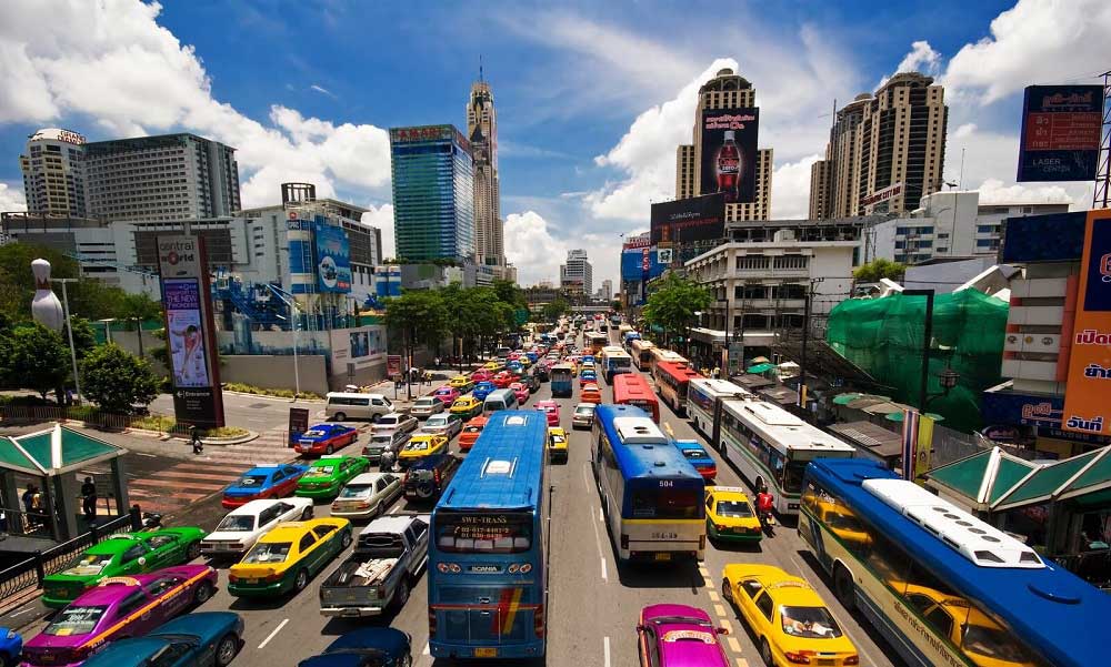 Tayland Ekonomisi Daha da Büyüyecek