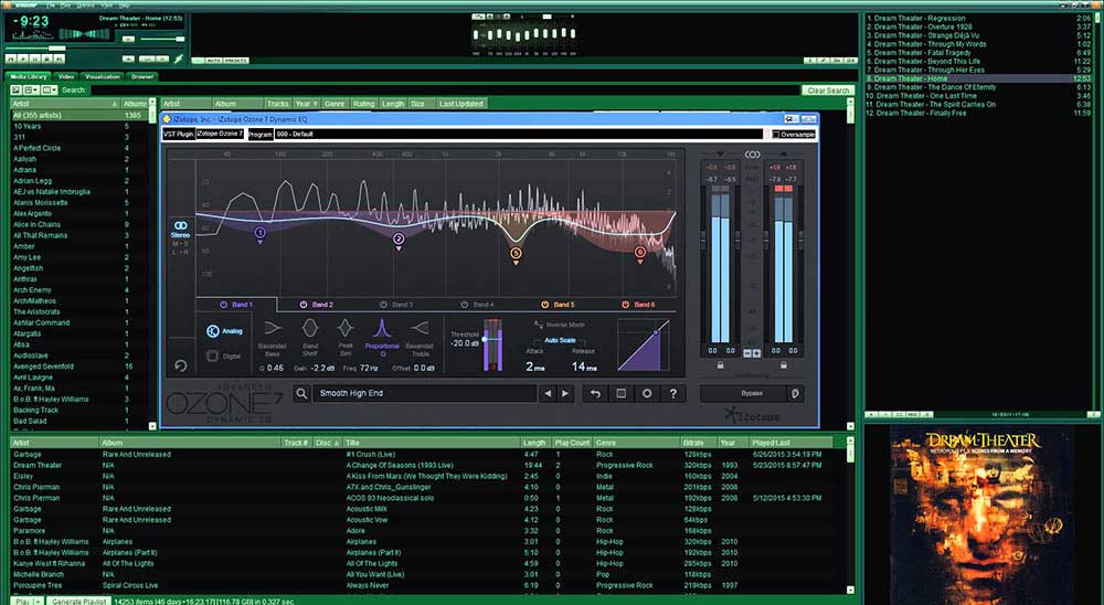 winamp pro windows 8