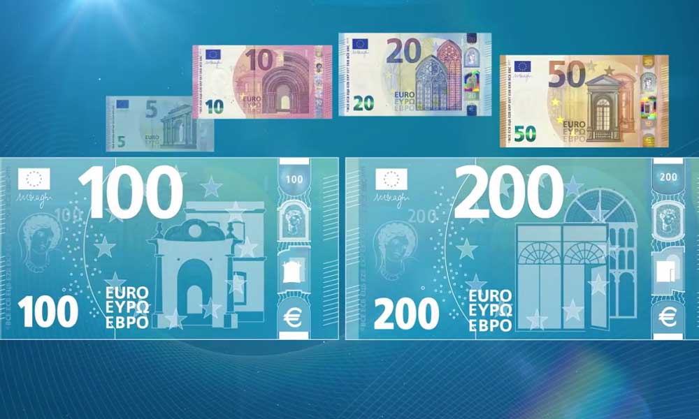 Euro new