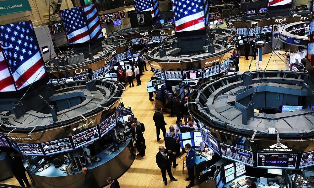 Yükselişiyle Küresel Satışı Kıran Wall Street Piyasaları FED Raporu İle Geri Çekildi