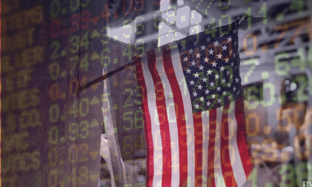 ABD Borsaları Satış Şokuna Girdi