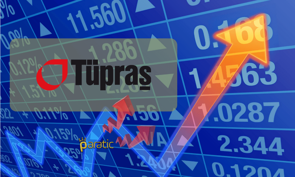 TUPRS 117'li Rakamlardan 164 Hedefine Doğru Düzeltmelerde Olabilir