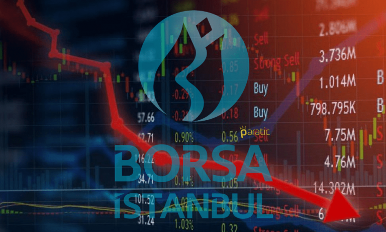 Borsa İstanbul Haftanın İlk Gününde Değer Kaybederken Wall Street Artıda Seyrediyor