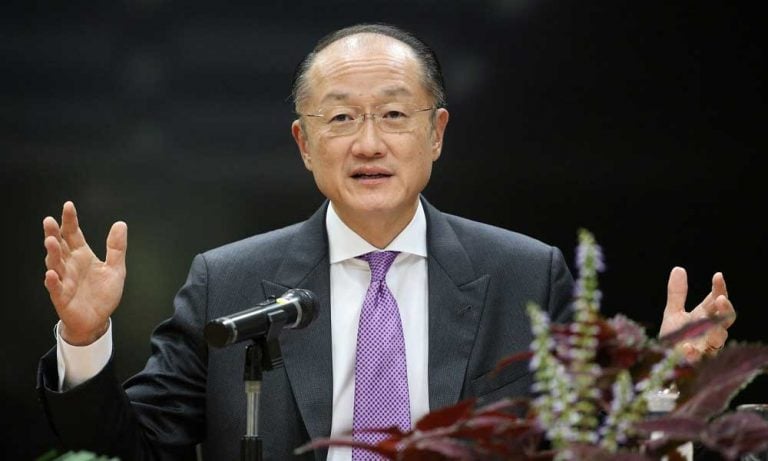 Dünya Bankası Başkanı: “Ticaret ve Borçluluk Sorunlarının Oluşturduğu Tablo Endişe Verici”