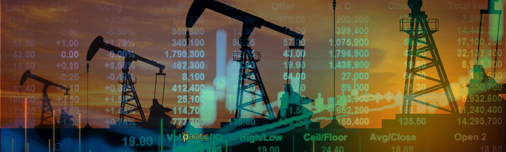 WTI Petrol Fiyatları Yükselişini Yatay Sürdürüyor