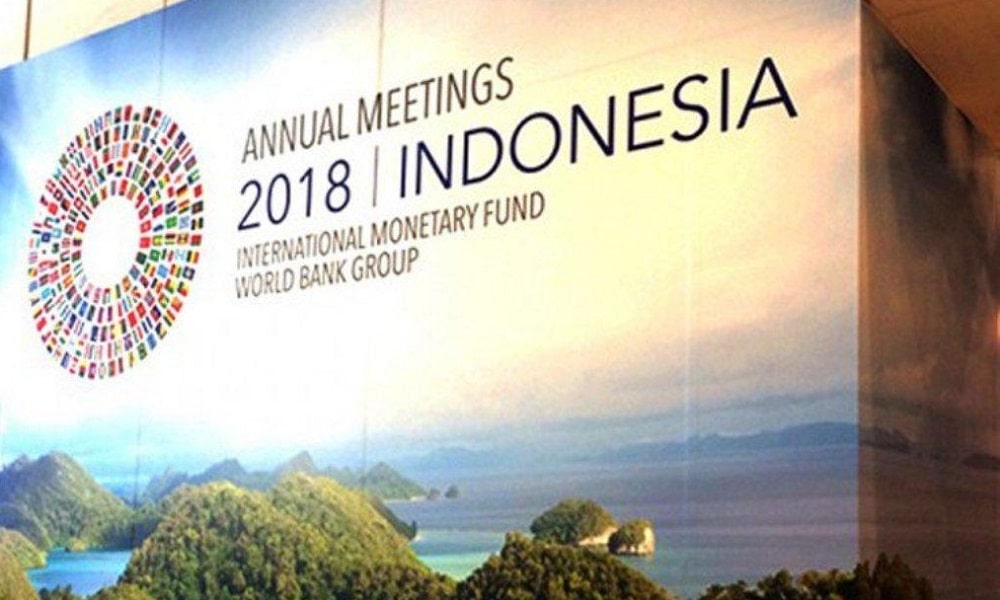 IMF Dünya Bankası Bali Toplantısı