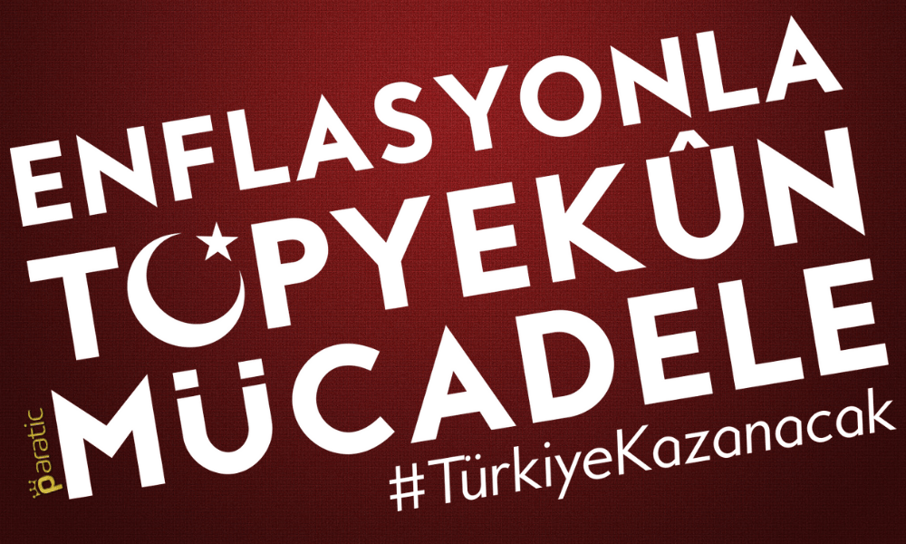 İş Dünyası Enflasyonla Topyekun Mücadele Programı’nı Değerlendirdi